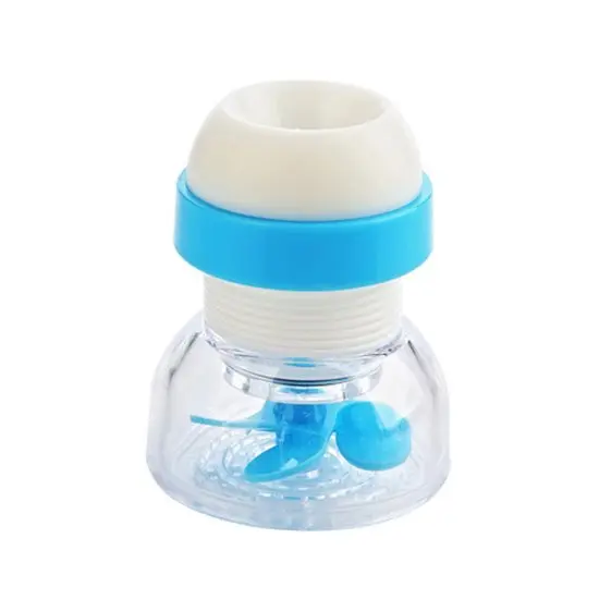 360-Rotation Kitchen Sink Faucet Extenders